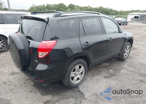 2008 Toyota Rav4 из США, поврежденный, VIN JTMBD33V186057399